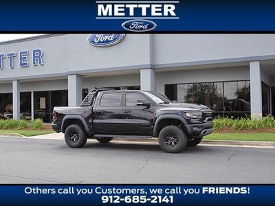 Photo of a 2022 Ram 1500 AWD TRX 4DR Crew Cab 5.6 FT. SB Pickup for sale