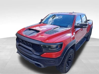 2022 RAM 1500 AWD TRX 4DR Crew Cab 5.6 FT. SB Pickup