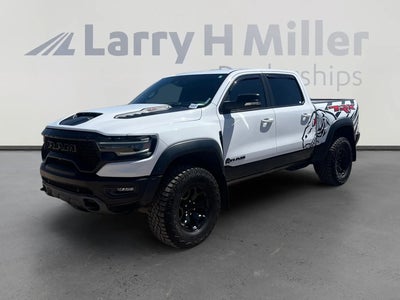 Photo of a 2022 RAM 1500 AWD TRX 4DR Crew Cab 5.6 FT. SB Pickup for sale
