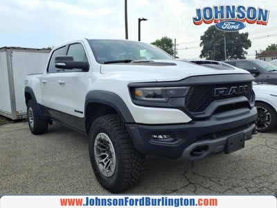 2022 Ram 1500 AWD TRX 4DR Crew Cab 5.6 FT. SB Pickup