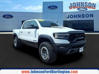 Photo of a 2022 Ram 1500 AWD TRX 4DR Crew Cab 5.6 FT. SB Pickup for sale