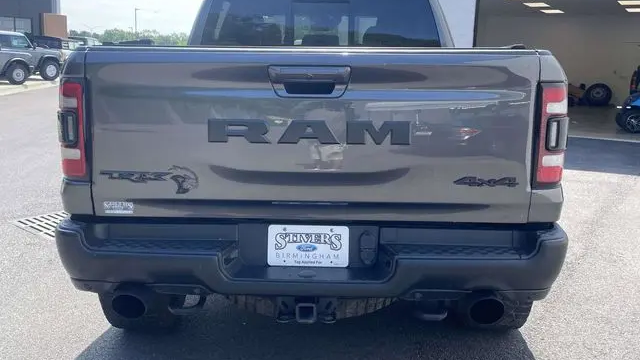 2022 Ram 1500 TRX