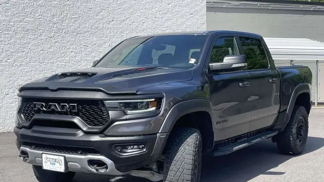 2022 Ram 1500 TRX