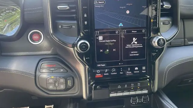 2022 Ram 1500 TRX