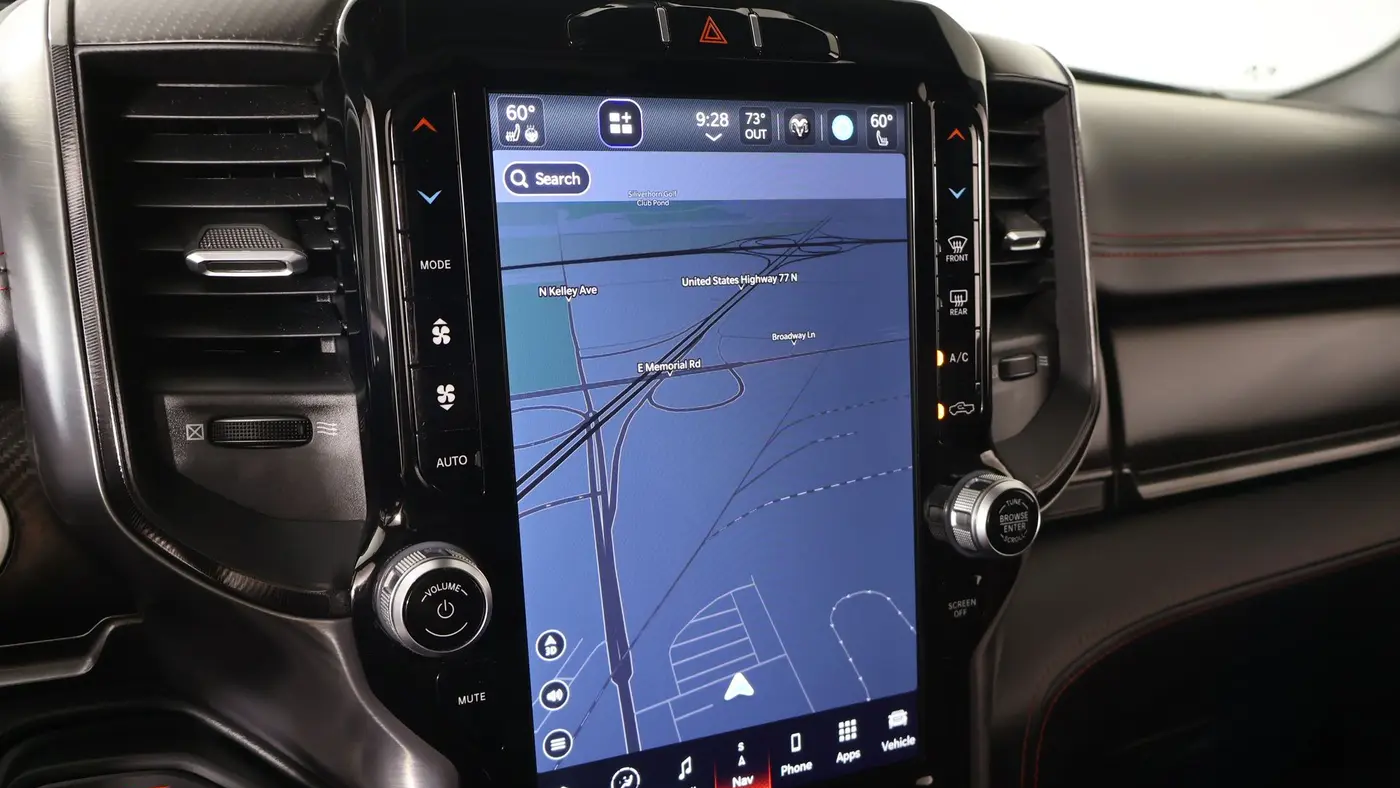 2022 Ram 1500 TRX