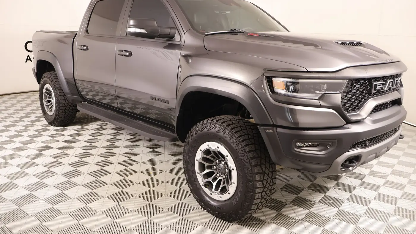 Preowned 2022 Ram 1500 TRX for Sale