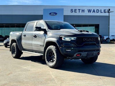 2023 RAM 1500 AWD TRX 4DR Crew Cab 5.6 FT. SB Pickup