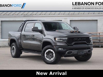 Photo of a 2023 RAM 1500 AWD TRX 4DR Crew Cab 5.6 FT. SB Pickup for sale