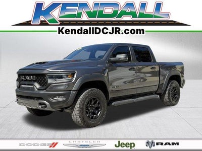 Photo of a 2024 RAM 1500 AWD TRX 4DR Crew Cab 5.6 FT. SB Pickup for sale