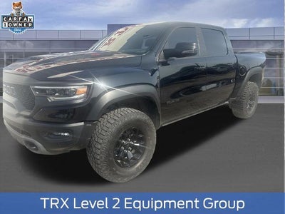 Photo of a 2024 Ram 1500 AWD TRX 4DR Crew Cab 5.6 FT. SB Pickup for sale