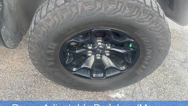 2024 Ram 1500 TRX