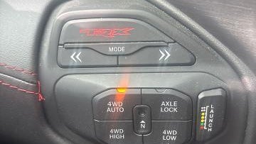 2024 Ram 1500 TRX