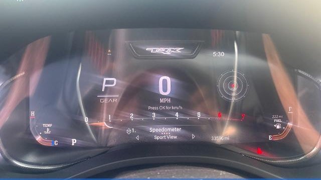 2024 Ram 1500 TRX