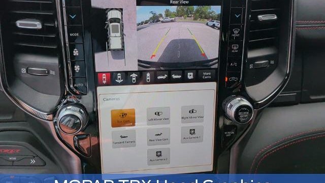 2024 Ram 1500 TRX
