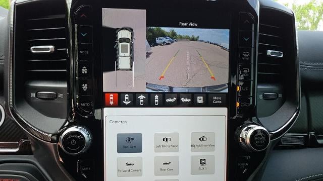 2024 Ram 1500 TRX