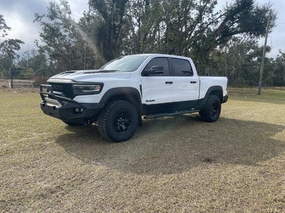 2024 RAM 1500 AWD TRX 4DR Crew Cab 5.6 FT. SB Pickup