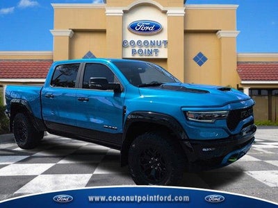 2024 RAM 1500 AWD TRX 4DR Crew Cab 5.6 FT. SB Pickup