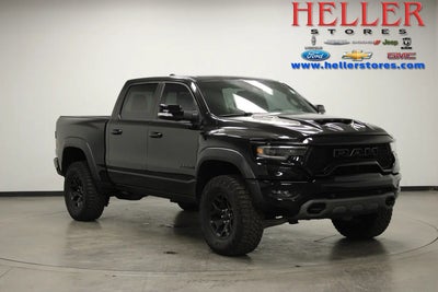 Photo of a 2024 RAM 1500 AWD TRX 4DR Crew Cab 5.6 FT. SB Pickup for sale