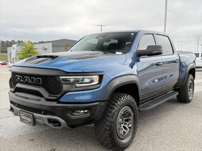 Photo of a 2024 Ram 1500 AWD TRX 4DR Crew Cab 5.6 FT. SB Pickup for sale