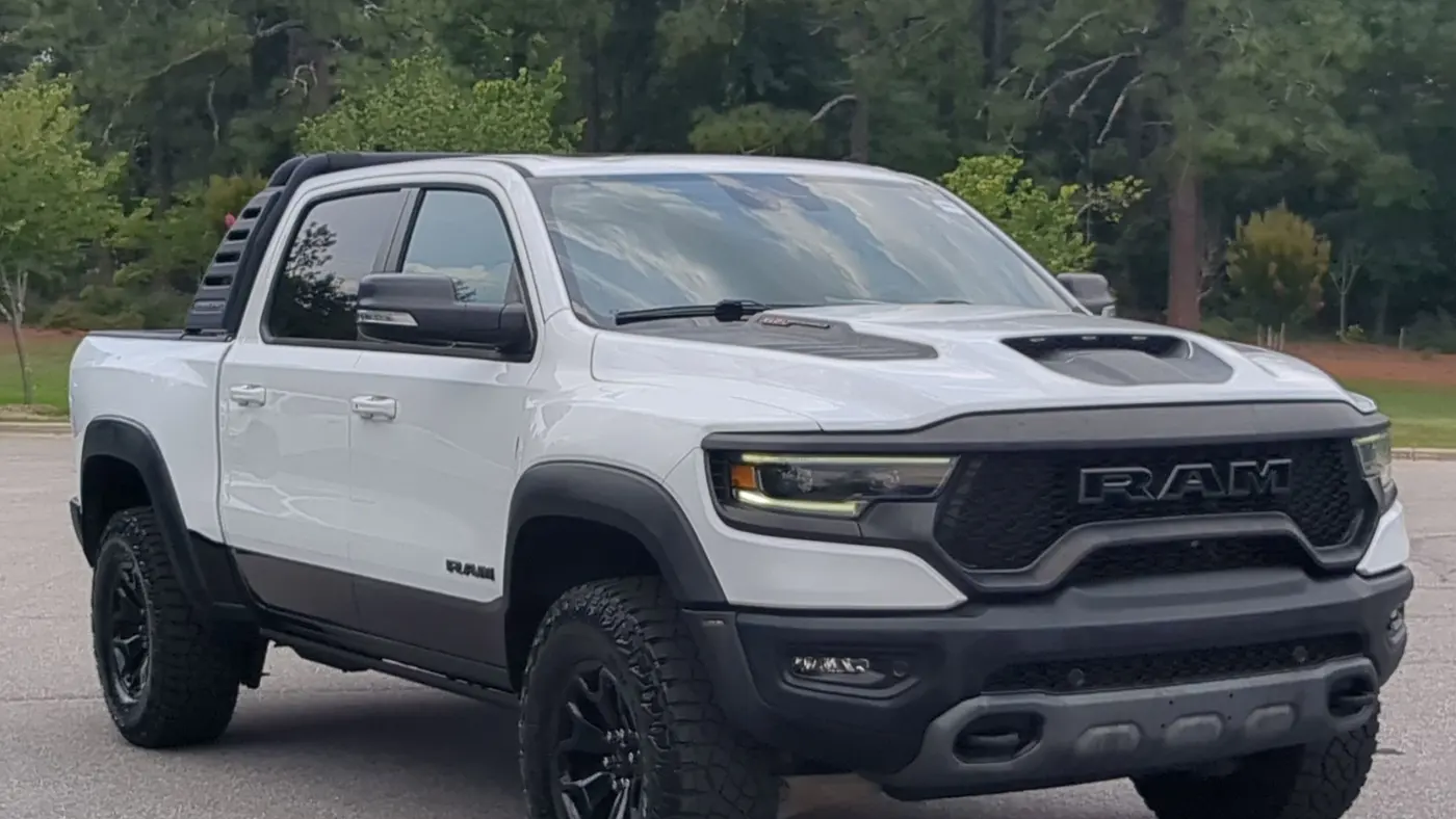2021 Ram 1500 TRX