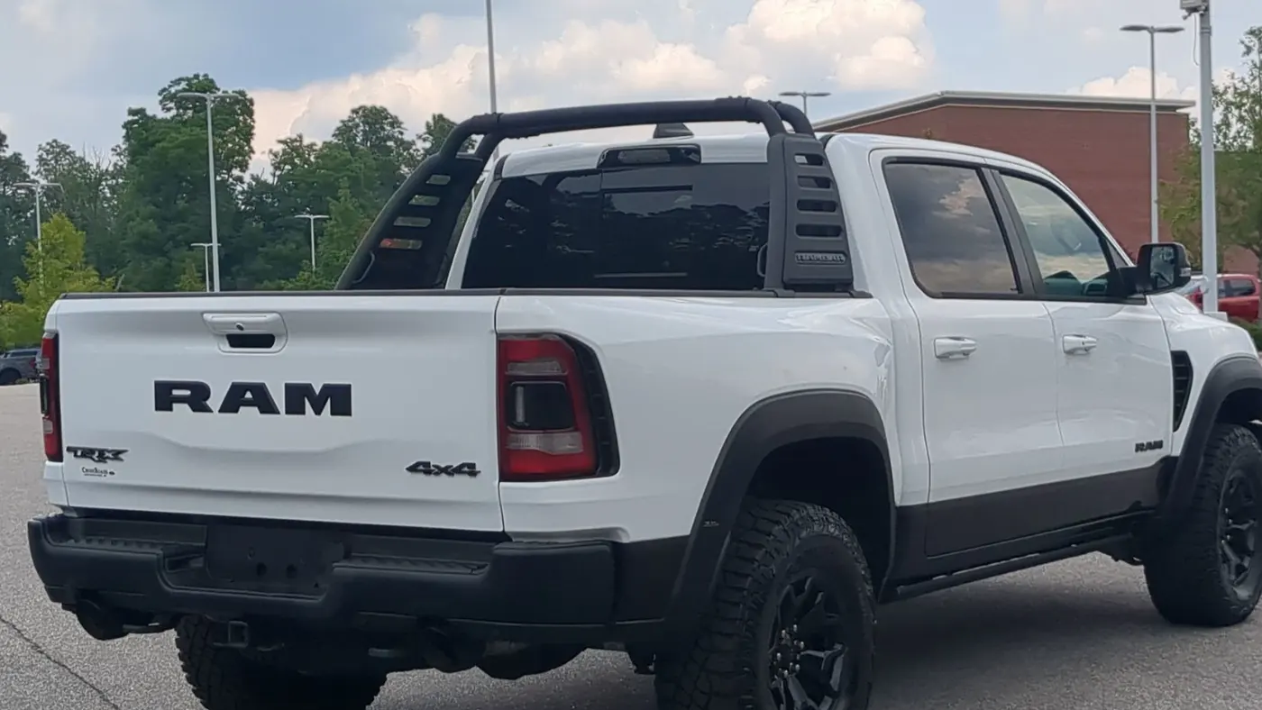 2021 Ram 1500 TRX