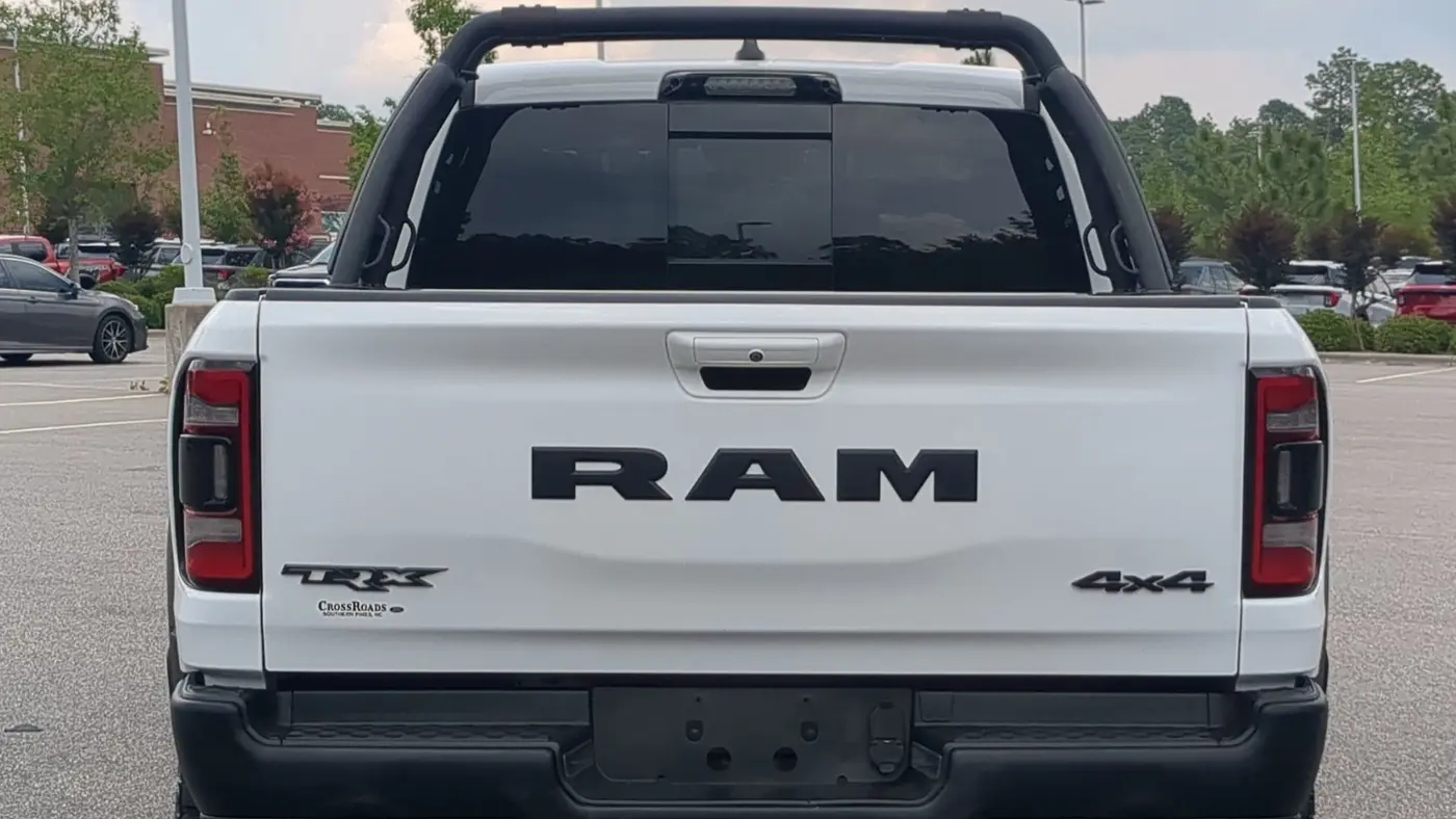 2021 Ram 1500 TRX