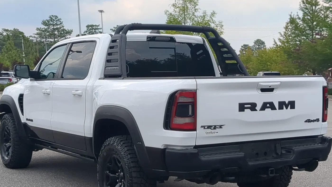 2021 Ram 1500 TRX