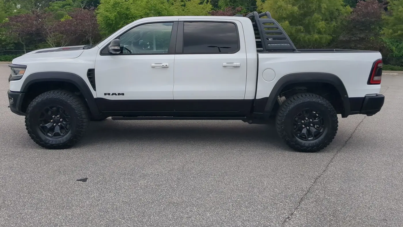 2021 Ram 1500 TRX