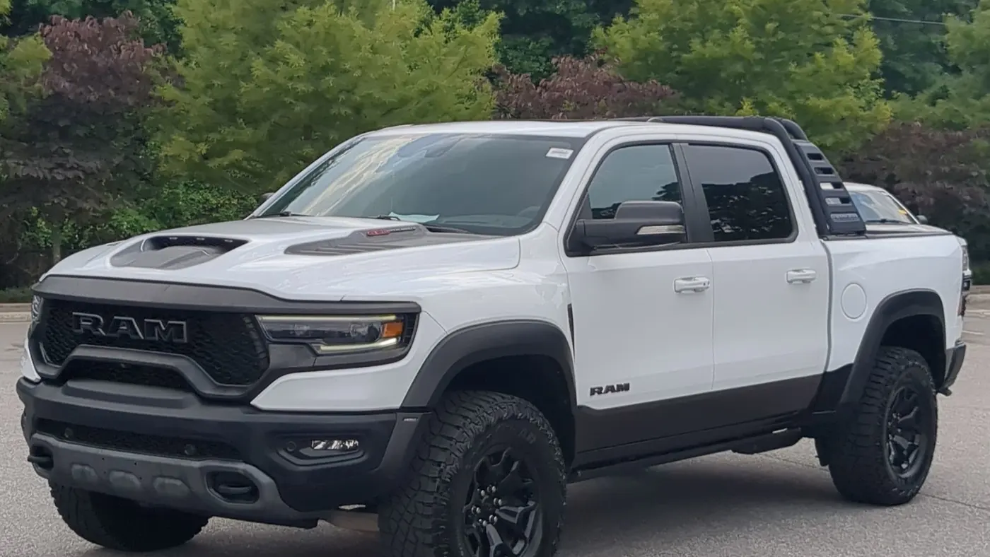 2021 Ram 1500 TRX