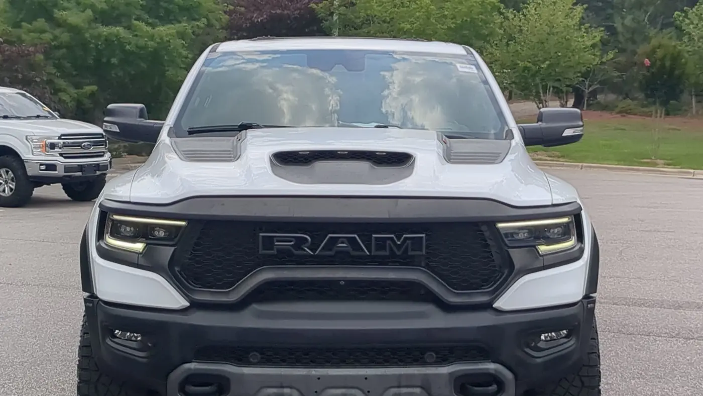 2021 Ram 1500 TRX