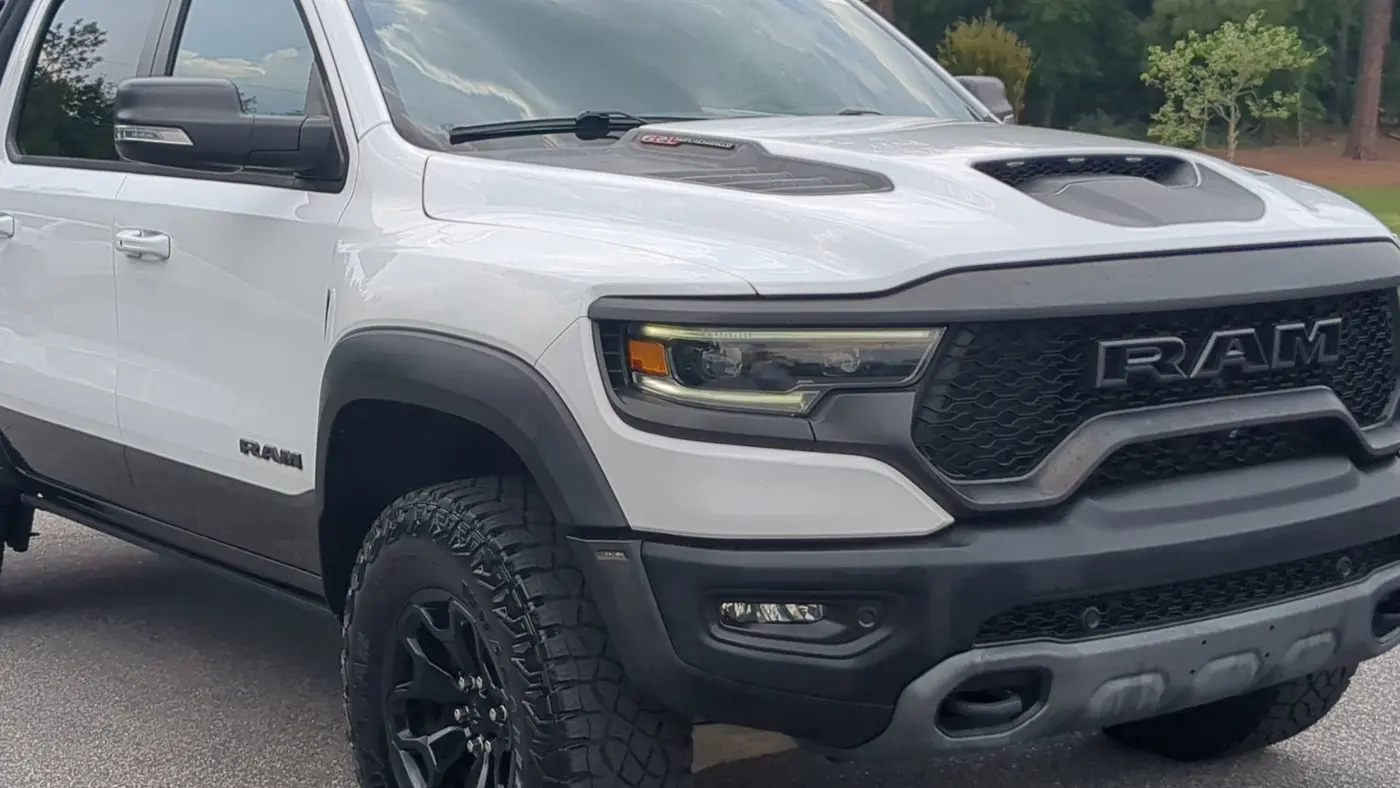 2021 Ram 1500 TRX