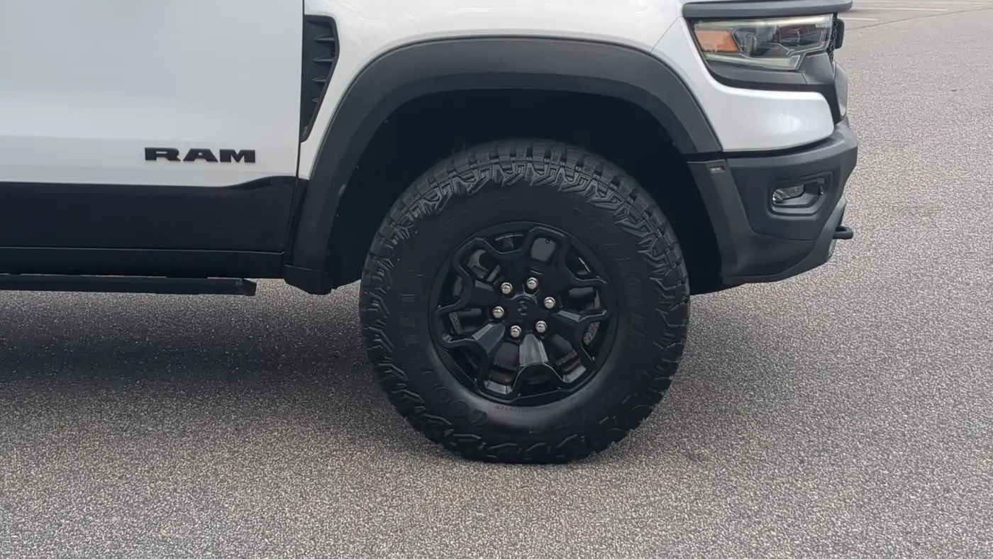 2021 Ram 1500 TRX
