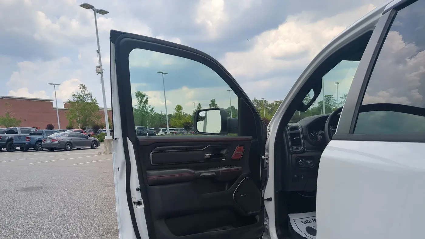 2021 Ram 1500 TRX