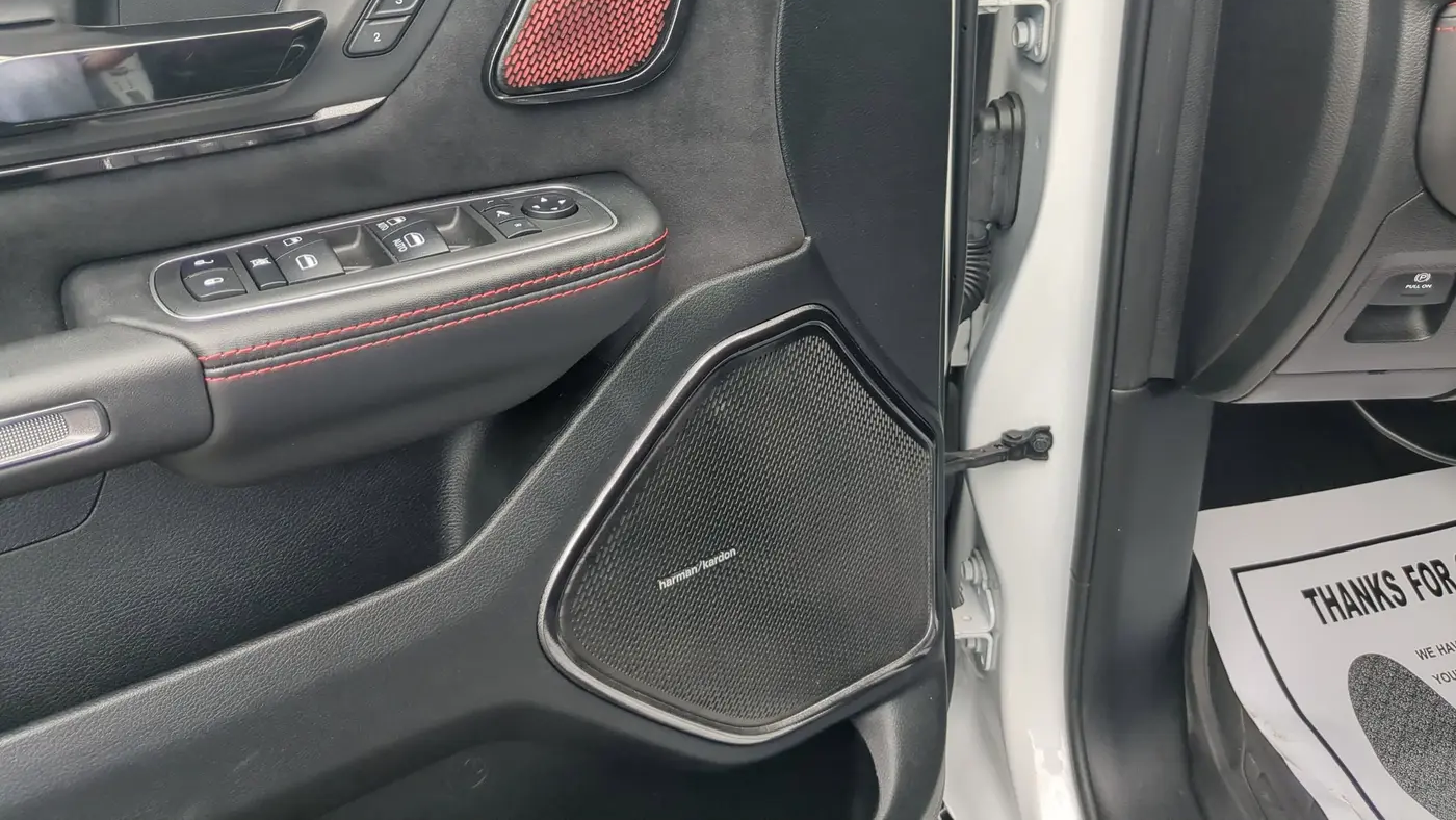 2021 Ram 1500 TRX