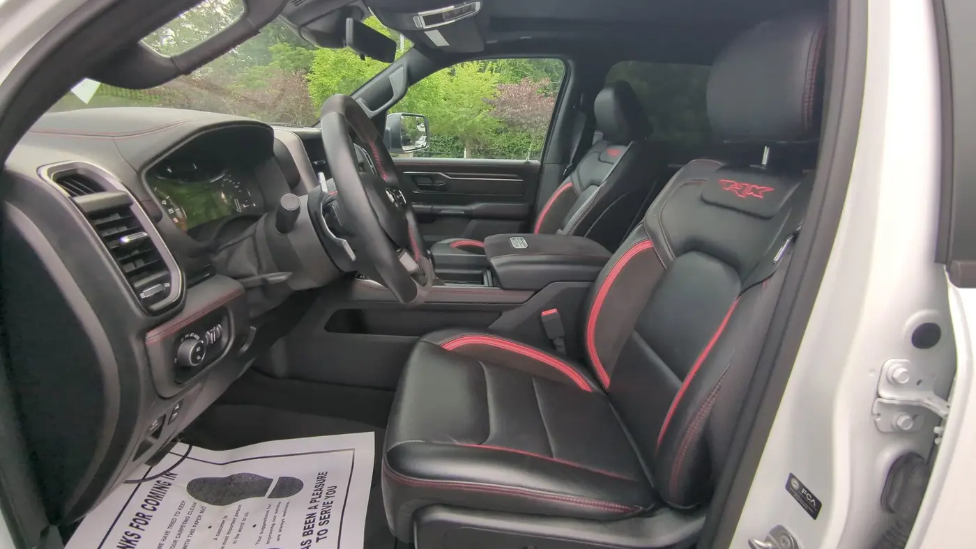 2021 Ram 1500 TRX