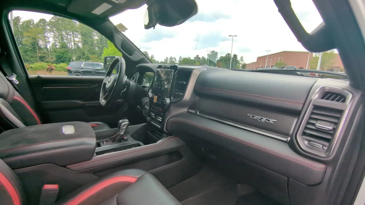 2021 Ram 1500 TRX