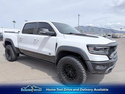 2021 Ram 1500 AWD TRX 4DR Crew Cab 5.6 FT. SB Pickup