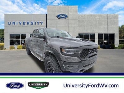 Photo of a 2021 RAM 1500 AWD TRX 4DR Crew Cab 5.6 FT. SB Pickup for sale