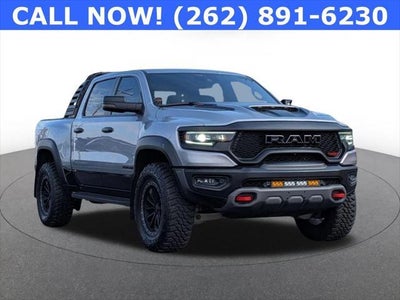 2021 RAM 1500 AWD TRX 4DR Crew Cab 5.6 FT. SB Pickup