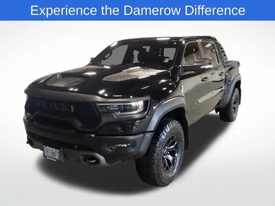 2021 RAM 1500 AWD TRX 4DR Crew Cab 5.6 FT. SB Pickup