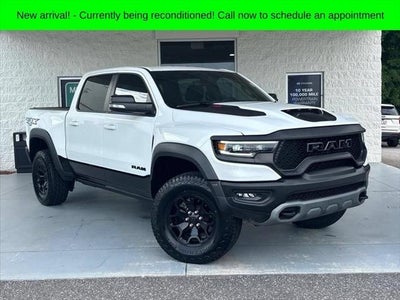 Photo of a 2022 Ram 1500 AWD TRX 4DR Crew Cab 5.6 FT. SB Pickup for sale