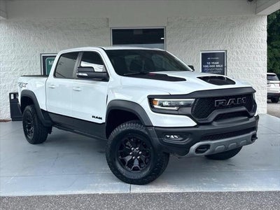 2022 Ram 1500 AWD TRX 4DR Crew Cab 5.6 FT. SB Pickup