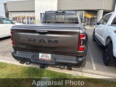 Photo of a 2022 Ram 1500 AWD TRX 4DR Crew Cab 5.6 FT. SB Pickup for sale