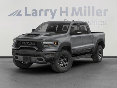 Photo of a 2022 RAM 1500 AWD TRX 4DR Crew Cab 5.6 FT. SB Pickup for sale