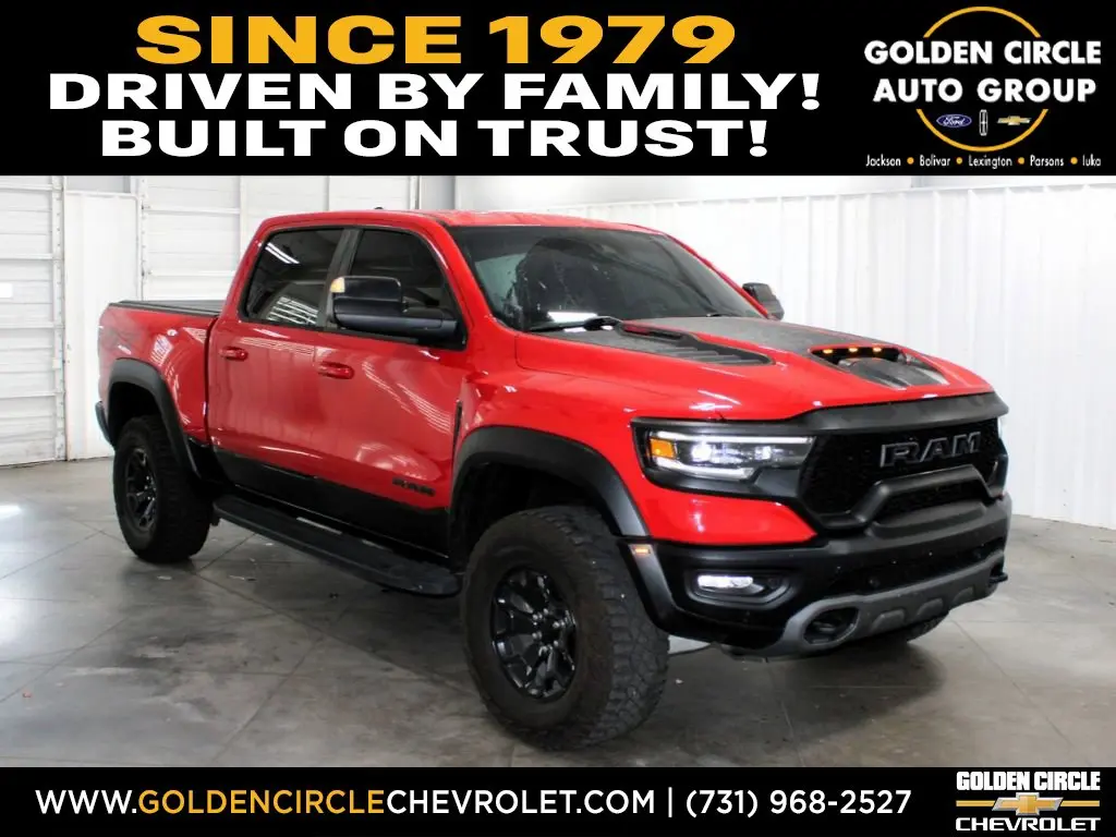 2022 Ram 1500
