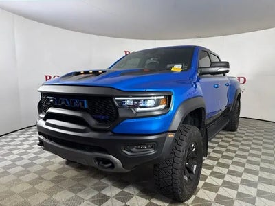 2022 Ram 1500 AWD TRX 4DR Crew Cab 5.6 FT. SB Pickup