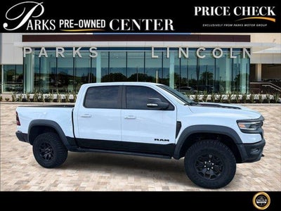 Photo of a 2022 Ram 1500 AWD TRX 4DR Crew Cab 5.6 FT. SB Pickup for sale