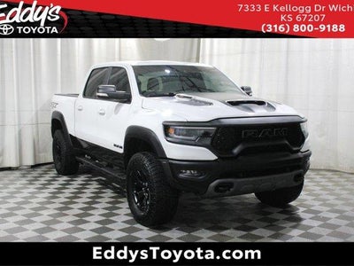 Photo of a 2022 Ram 1500 AWD TRX 4DR Crew Cab 5.6 FT. SB Pickup for sale