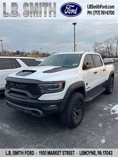 2023 RAM 1500 AWD TRX 4DR Crew Cab 5.6 FT. SB Pickup
