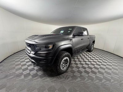 2023 Ram 1500 AWD TRX 4DR Crew Cab 5.6 FT. SB Pickup